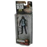 The Walking Dead TV Series 9 Michonne (2016) McFarlane Toys Figure - (Plastic Dented)