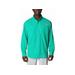 Columbia Men's PFG Tamiami II Long Sleeve Shirt, Circuit SKU - 615915