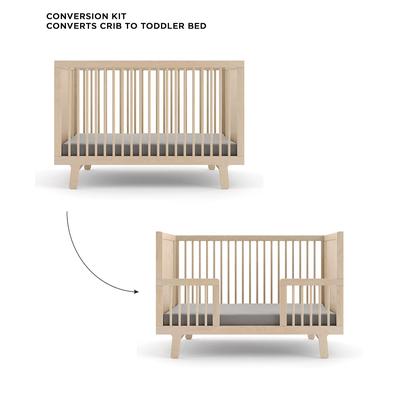 Oeuf Sparrow Toddler Bed Conversion Kit - Birch
