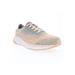 Women's Ec-5 Sneaker by Propet in Grey Peach (Size 8 N)