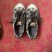 Coach Shoes | Coach Shoes In Good Condition | Color: Black/Gray | Size: 6.5