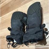 The North Face Accessories | Extreme Weather Mittens Nwot | Color: Black | Size: M