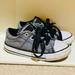 Converse Shoes | Gray Converse Size 8 Toddler Shoes | Color: Gray | Size: Toddler Size 8