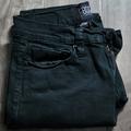 Urban Outfitters Jeans | Bdg Twig High-Rise Cropped Jeans | Color: Black | Size: 27