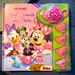 Disney Toys | New Disney Minnie Board/Sound Book 18 Mos And Up! | Color: Pink | Size: Osbb