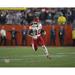 Isiah Pacheco Kansas City Chiefs Unsigned Super Bowl LVII Champions Running Down Field Photograph