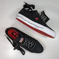 Converse Shoes | Converse Cons One Star Pro Roses A01579c Black Red Suede Skateboard Shoes 11.5 | Color: Black/Red | Size: 11.5