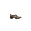 Loake Leather Wiggins Loafers Colour : Brown, Size : 8UK/42EU