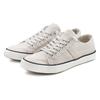 Sneaker AUTHENTIC LE JOGGER "Schnürhalbschuh", Herren, Gr. 42, grau (hellgrau), Obermaterial: 100% Textilmaterial. Futter: 100% Textilmaterial. Decksohle: 100% Textilmaterial. Laufsohle: 100% Synthetik, unifarben, sportlich, Schuhe, Schnürschuh,...