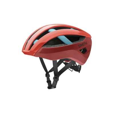 Smith Network MIPS Bike Helmet Poppy/Terra/Storm M...