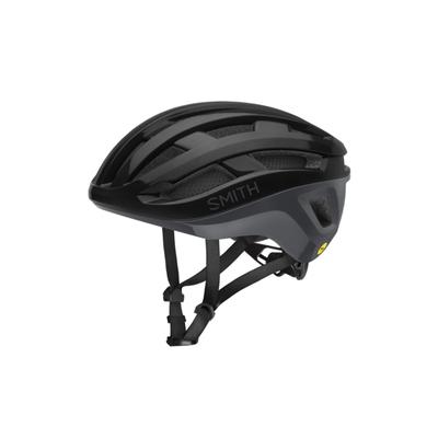 Smith Persist MIPS Bike Helmet Black/Cement Small E007563L65155