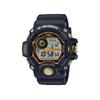Casio Tactical Rangeman G-Shock Solar Atomic Watch Black/Yellow One Size GW9400Y-1