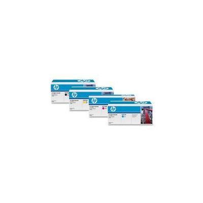 HP CE270A Toner Cartridge 13 000 Page Yield Black