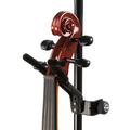 K&M 15580 Violin Holder BK