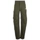 The North Face - Exploration Convertible Pant - Trekkinghose Gr 36 - Short oliv