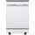 GE Appliances GPT225SGLWW Portable Dishwasher - White 24&quot;