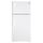 GTE16DTNRWW 15.6 cu. ft. Top Freezer Refrirator Refrigerator - White 28&quot;