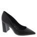 Calvin Klein Jasmine - Womens 9.5 Black Pump Medium