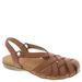 Earth Berri - Womens 5 Brown Sandal Medium