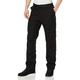 Craghoppers Men's Kiwi Winter Lined Trousers,Black,32 Short UK