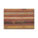 Canvello Vintage Turkish Kilim Multi Color Accent Pillow Cover - 16" x 24" - 16" x 24"