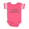 Inktastic Lucky Charm with 4 Leaf Clover Boys or Girls Baby Bodysuit