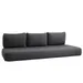 Cane-line Sense 3-Seater Sofa Cushion Set - 75433Y125