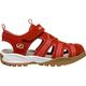 Scarpa Kinder Mojito Sandalen (Größe 27, rot)