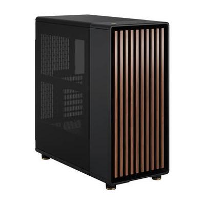 Fractal Design North Mid-Tower Case with Mesh Side...