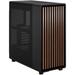 Fractal Design North Mid-Tower Case with Mesh Side Panel (Charcoal Black) FD-C-NOR1C-01