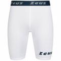 Zeus Bermuda Elastic Pro Herren Tights weiß