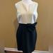 Kate Spade Dresses | Kate Spade Stunning Black And White Dress Size 8 Pre Owned. | Color: Black/White | Size: 8