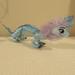 Disney Toys | + Disney Sisu Dragon Plush Raya And The Last Drago 14'' (Sebastian) | Color: Blue/Purple | Size: 14 In