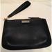 Nine West Bags | Nine West Womens Lawson Wristlet Wallet. Nwot | Color: Black | Size: 9.5”X6.5”