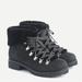 J. Crew Shoes | J.Crew Nordic Boot | Color: Black/Red | Size: 8