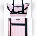 Victoria's Secret Bags | New Set Victoria's Secret Travel Bags | Color: Pink/Red | Size: Os
