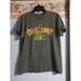 Disney Shirts | Disneyland Walt Disney World Green Medium Oh Snap Gator Peter Pan T-Shirt Top | Color: Green | Size: Medium