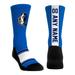 Youth Rock Em Socks Dallas Mavericks Custom Jersey Crew