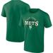 Men's Kelly Green New York Mets Big & Tall Celtic T-Shirt