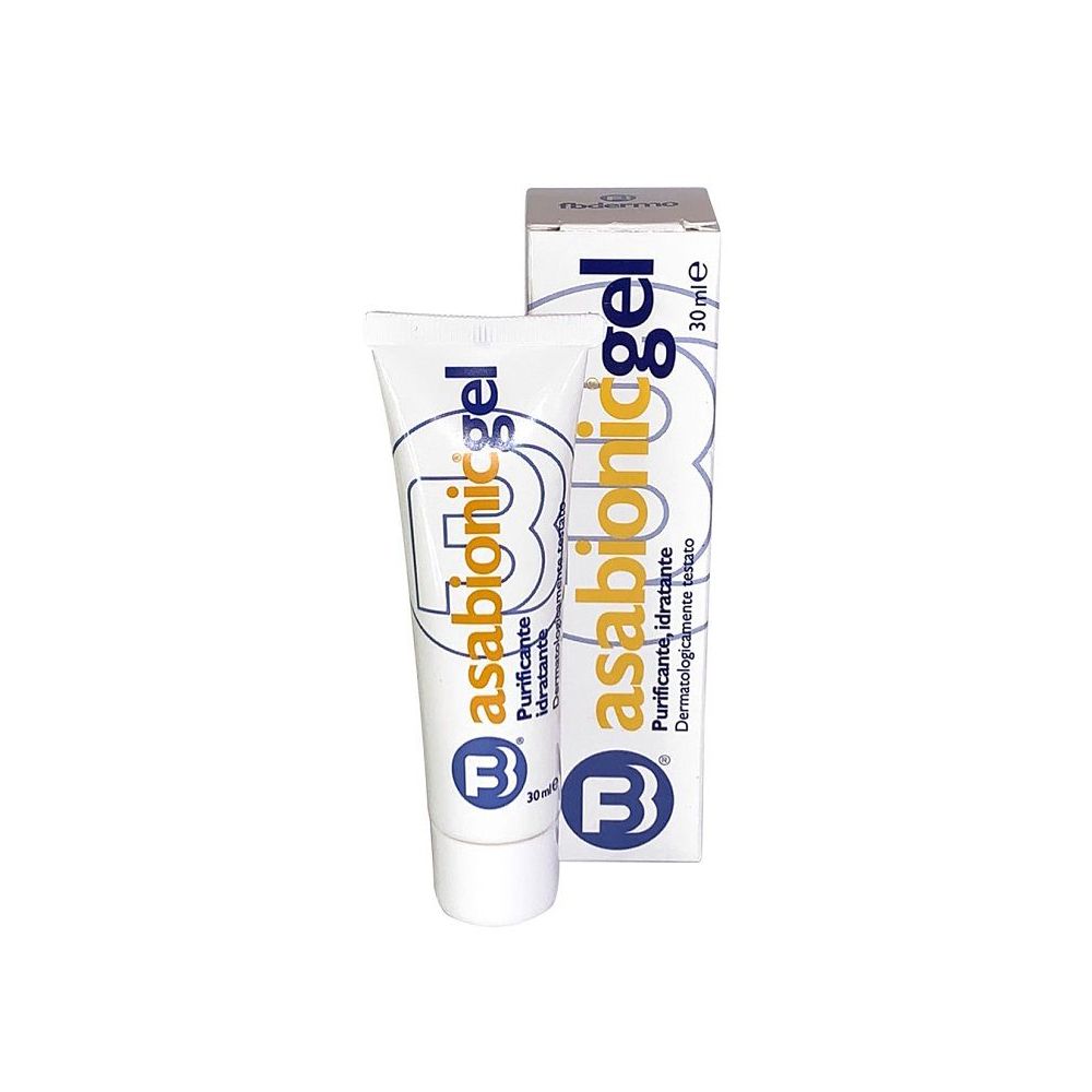 Asabionic Gel Anti Acne Viso 30 Ml ml