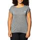 THE NORTH FACE Resolve T-Shirt TNF Black White Heather M