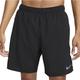 Nike Herren Df Challenger Shorts, Black/Black/Black/Reflective S, M EU