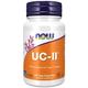 Now Foods, UC-II (Type 2 Collagen), with Minerals, 60 Capsules, Lab-Tested, Gluten Free, SOYA Free, GMO Free