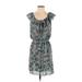 Max Studio Casual Dress: Gray Dresses - Women's Size Small