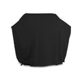 Covers & All Heavy Duty Outdoor Waterproof BBQ Grill Cover, Durable UV-Resistant Babecue Grill Cover in Black | 48 H x 70 W x 26 D in | Wayfair