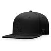 Men's Fanatics Branded Chicago White Sox Black on Snapback Hat