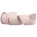 The Holiday Aisle® Chambray Pompom Ribbon Fabric in Pink | 1 H x 4 W x 180 D in | Wayfair 33ABFCD0E178403C9322468F3290C130