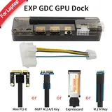 EXP – carte vidéo externe pour o...