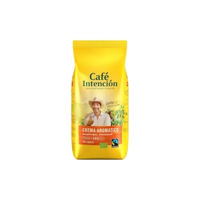 Café Intención Kaffeebohnen Crema Aromatico Bio (1 kg)