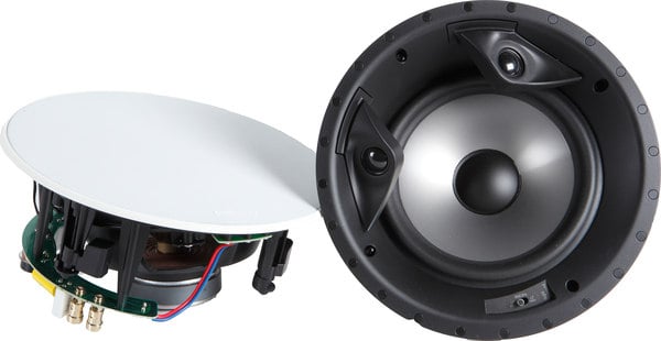 Polk Audio 80F/X-RT Pair 8" Surround in-ceiling speakers